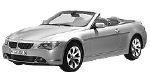 BMW E64 P187D Fault Code