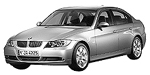 BMW E90 P187D Fault Code